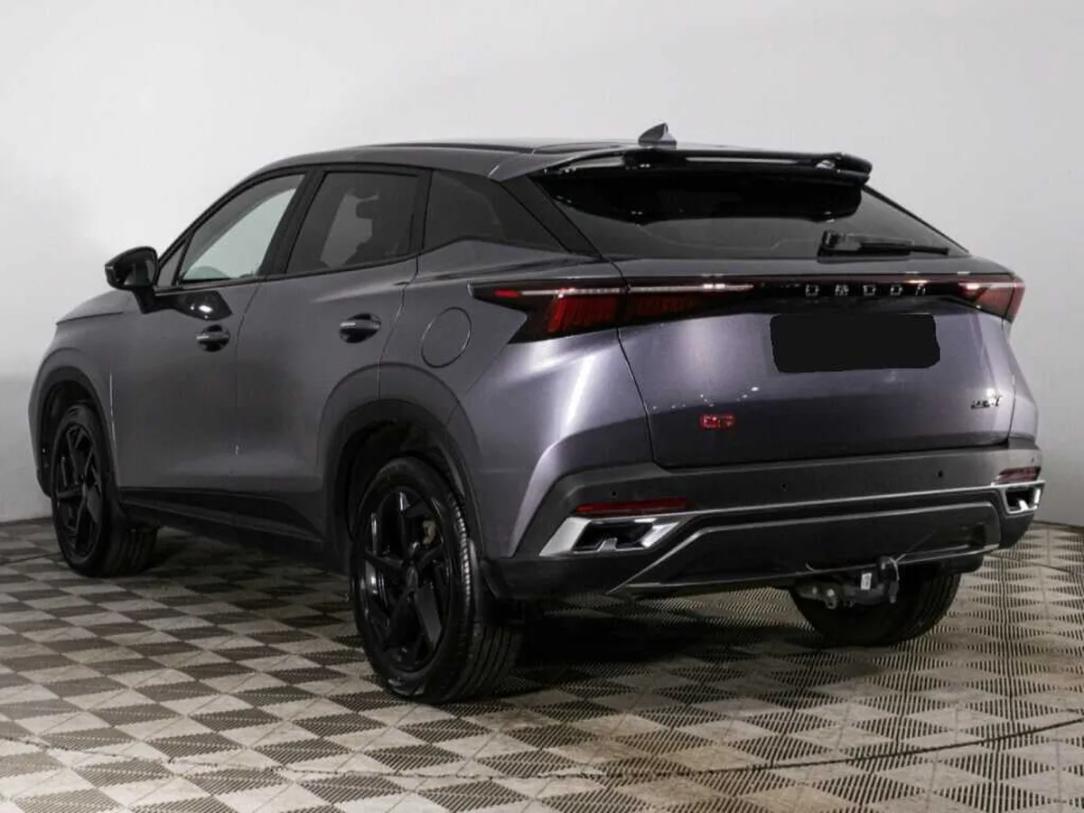 Omoda C5