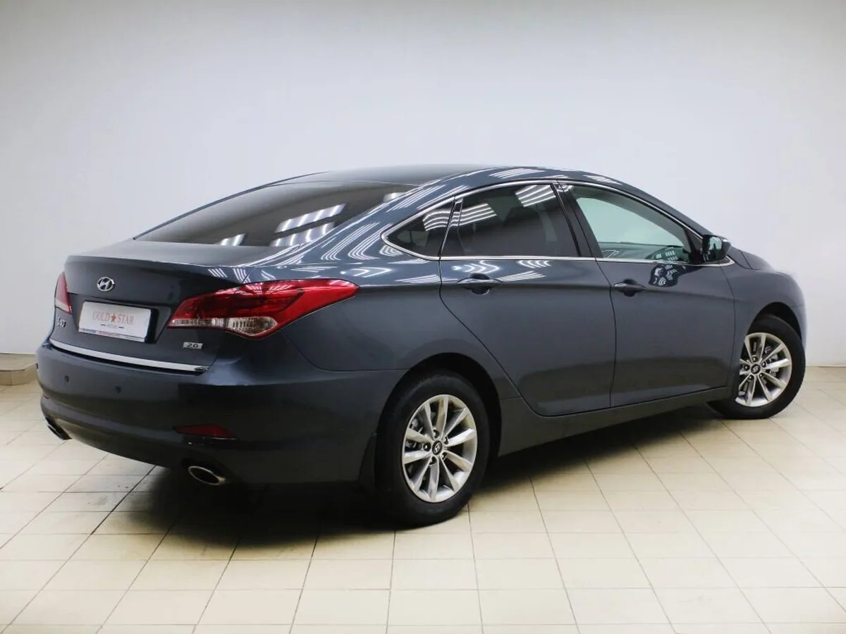 Hyundai i40