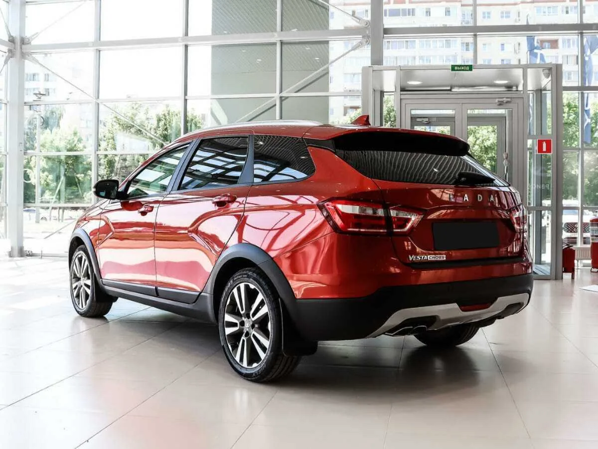 LADA (ВАЗ) Vesta