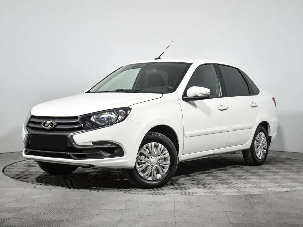 LADA (ВАЗ) Granta