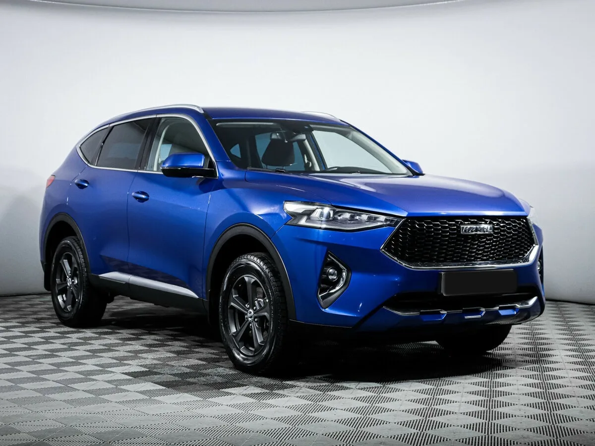 Haval F7