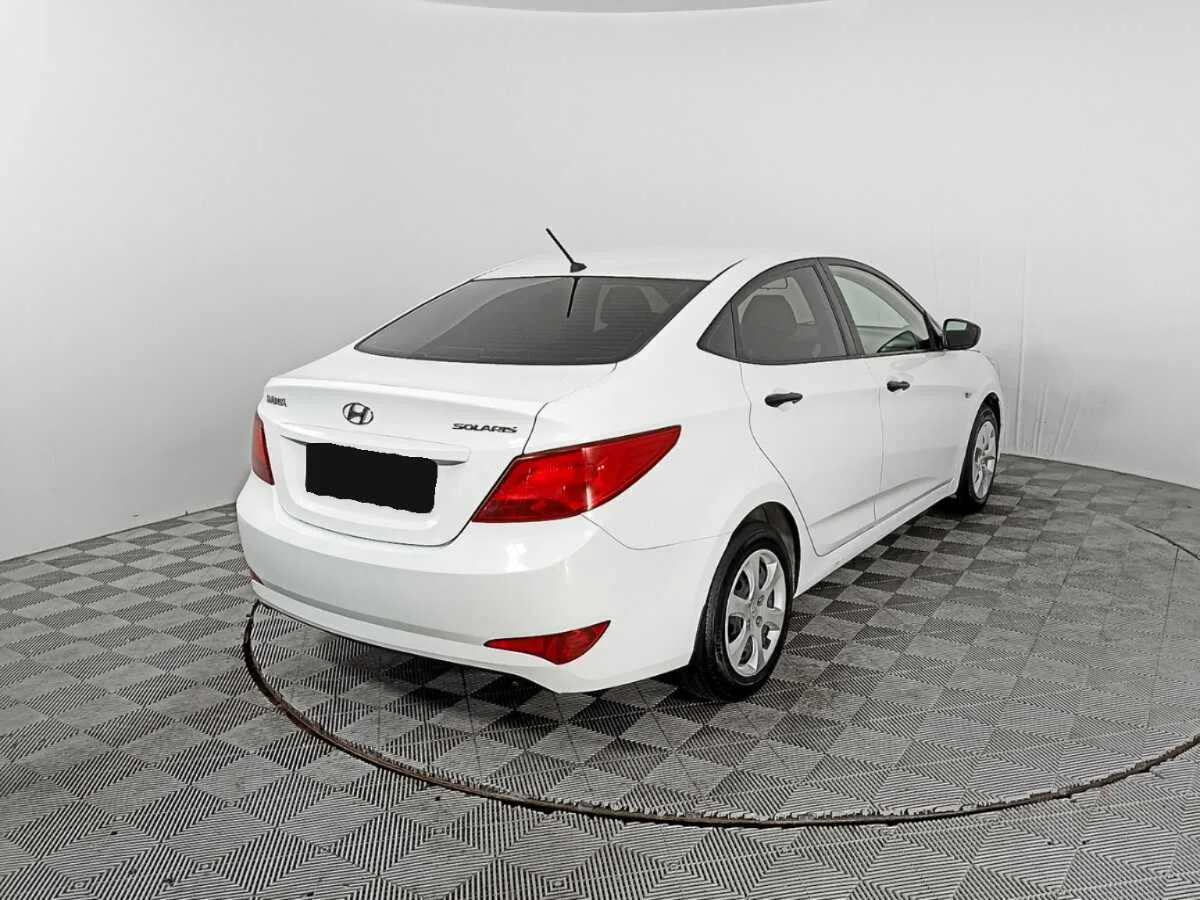 Hyundai Solaris