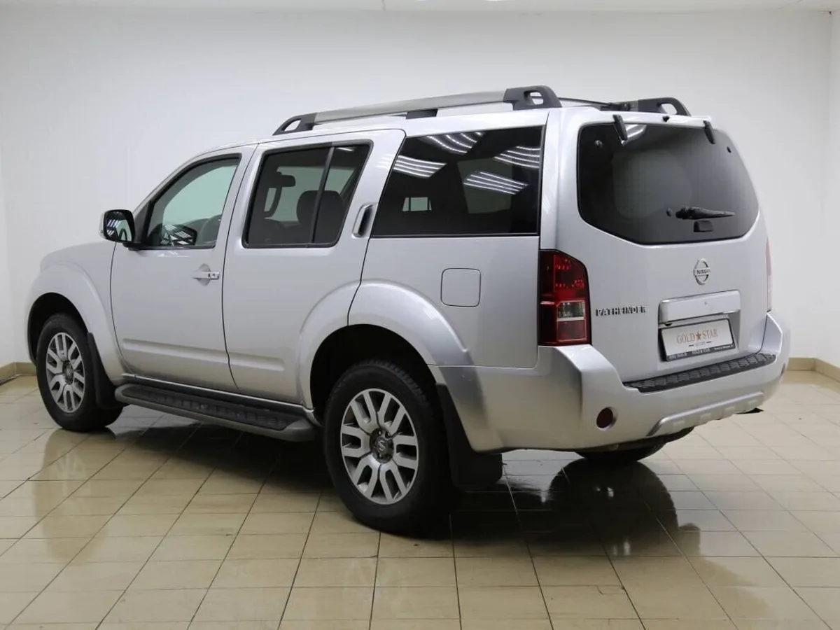 Nissan Pathfinder