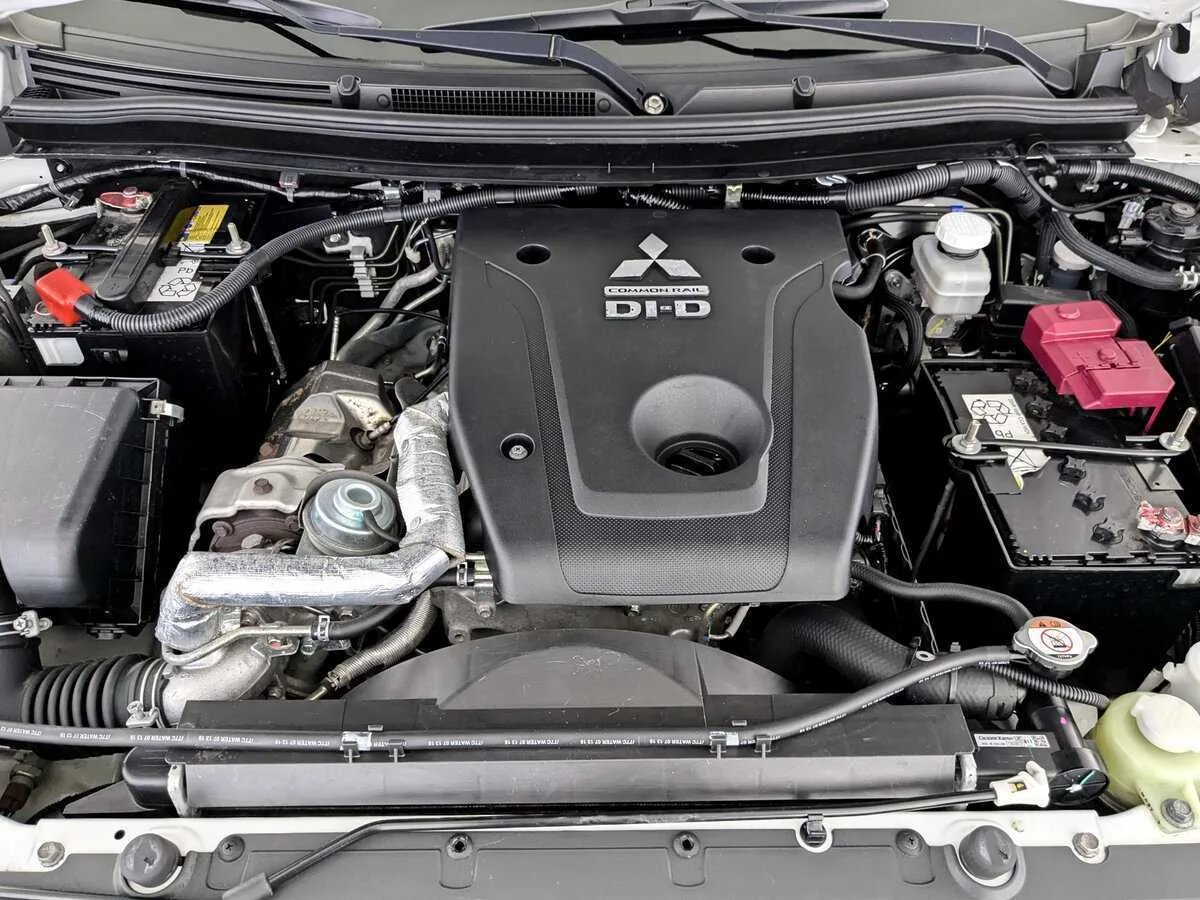 Mitsubishi Pajero Sport