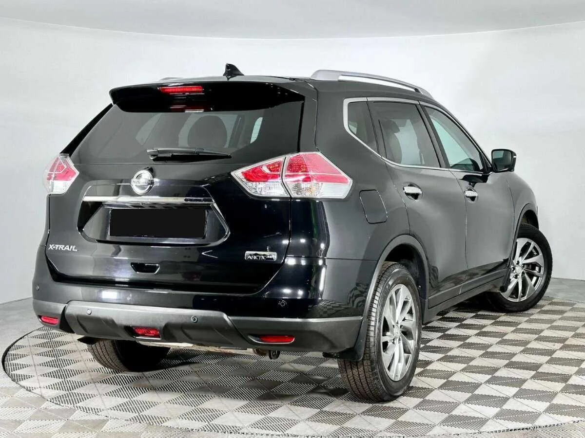 Nissan X Trail