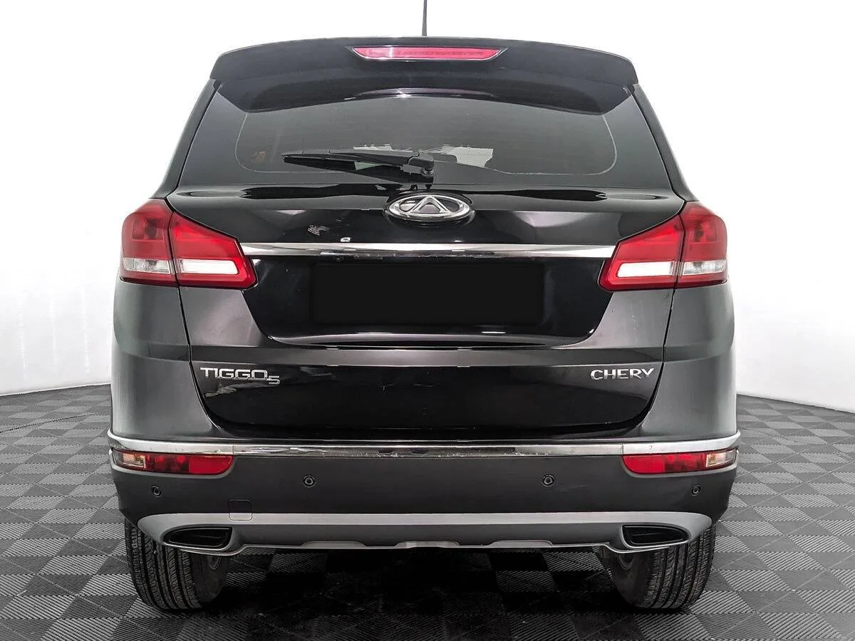 Chery Tiggo 5