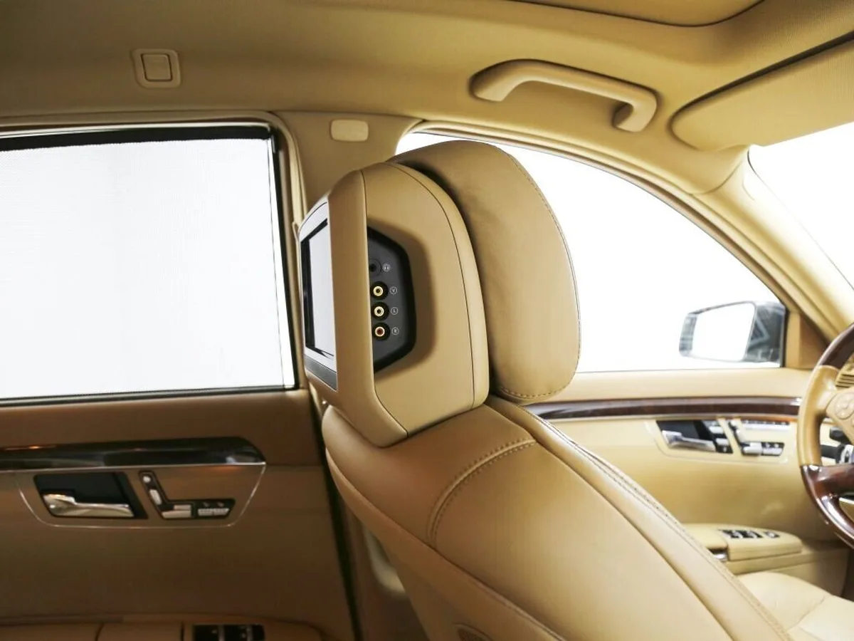 Mercedes-Benz S-Класс