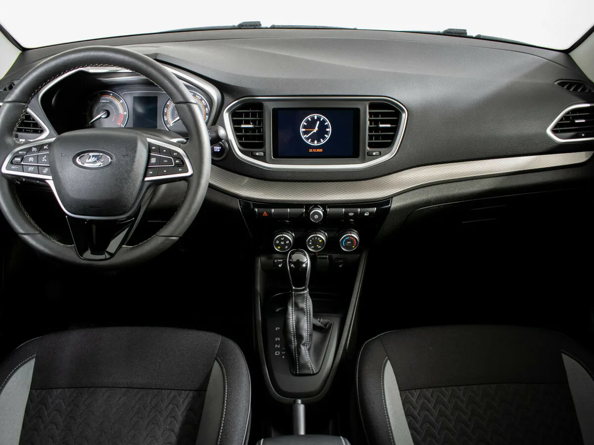 LADA (ВАЗ) Vesta