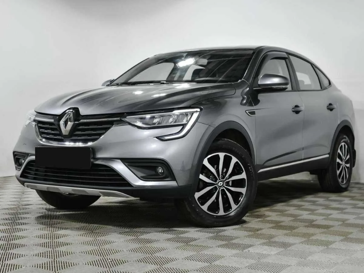 Renault Arkana