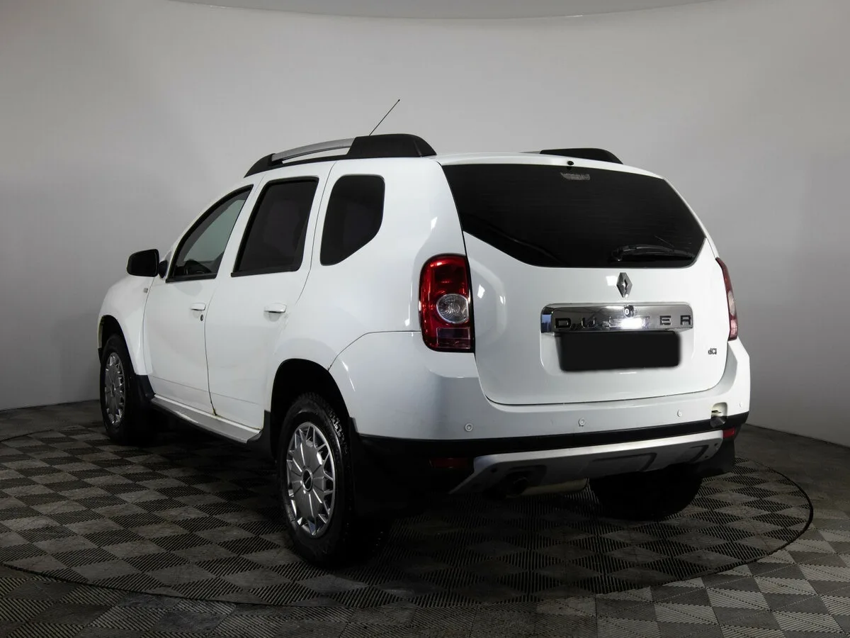 Renault Duster
