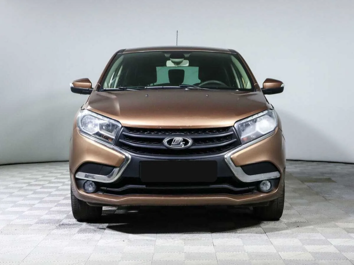 LADA (ВАЗ) XRAY