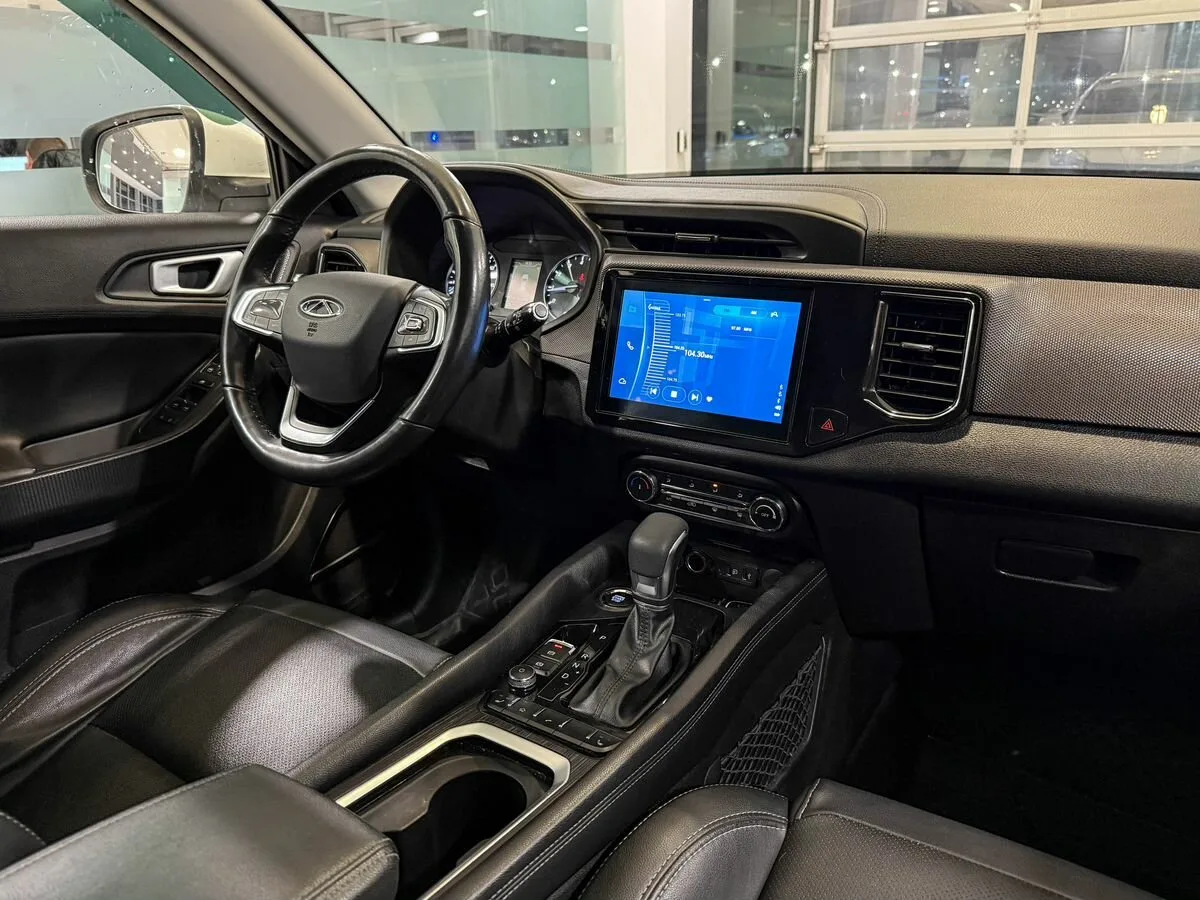 Chery Tiggo 4