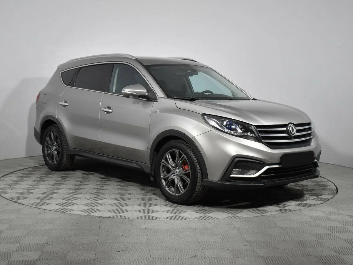 Dongfeng 580