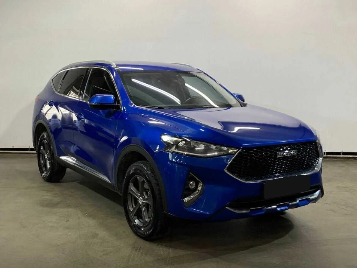 Haval F7