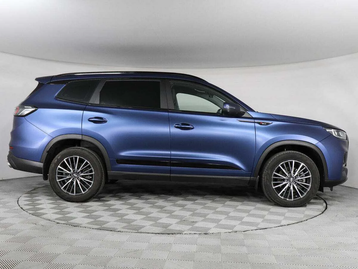 Chery Tiggo 8 Pro Max