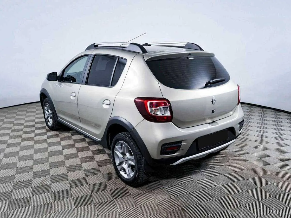 Renault Sandero