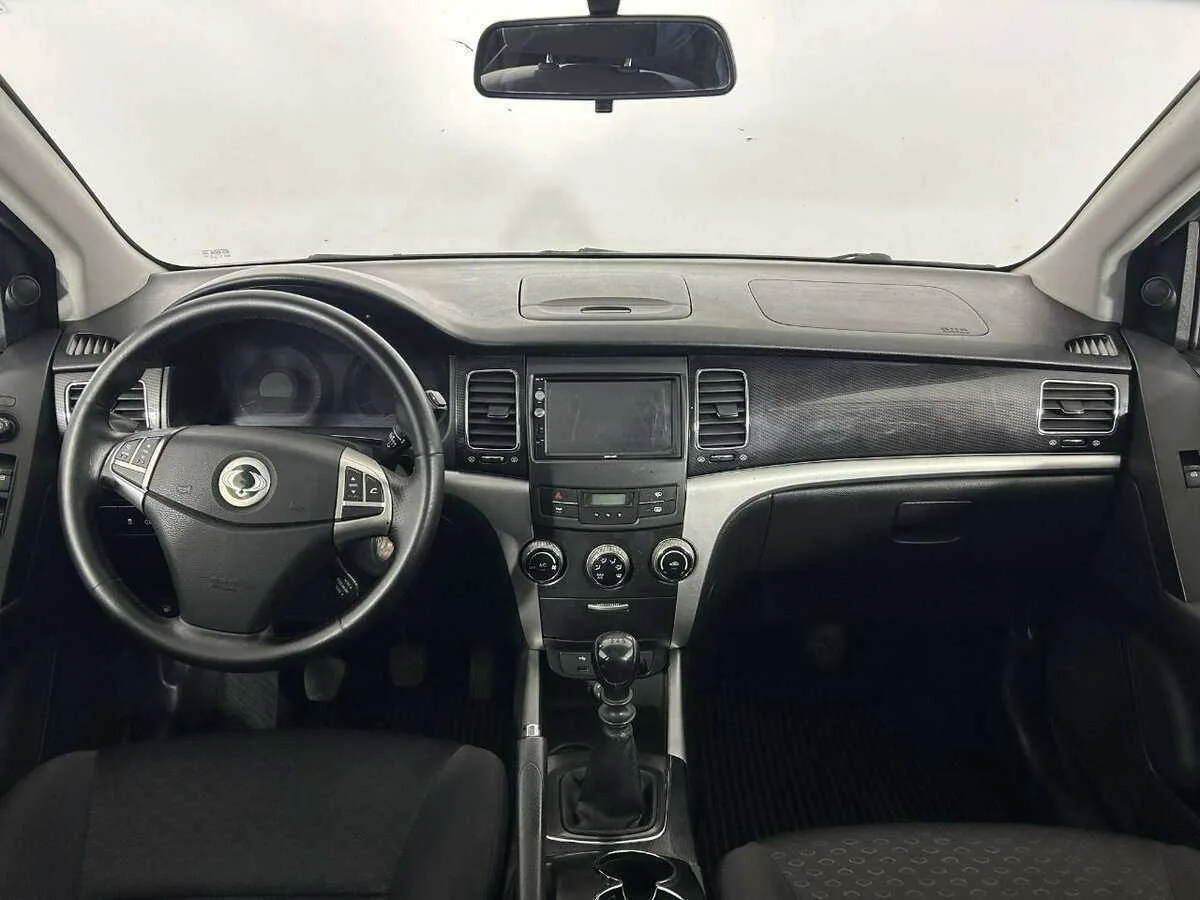 SsangYong Actyon