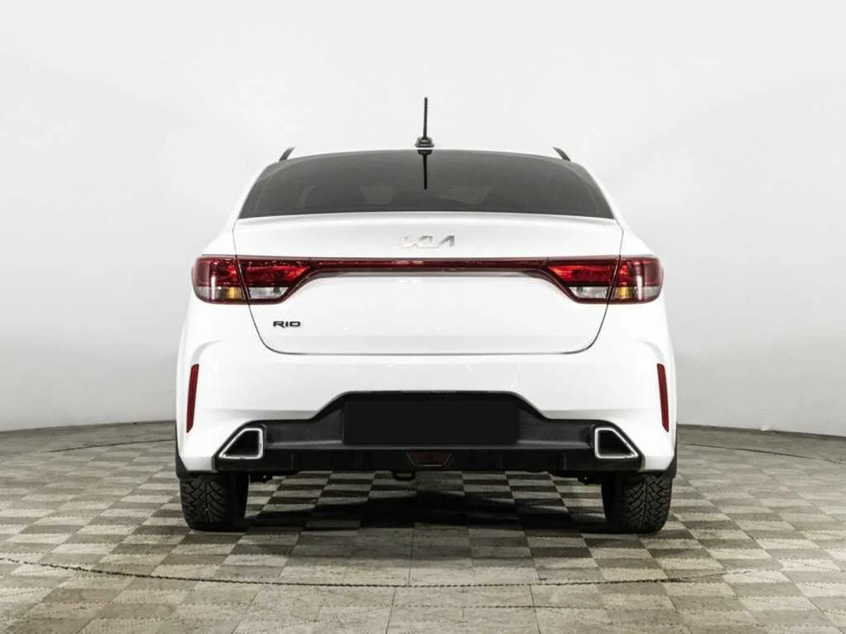 Kia Rio