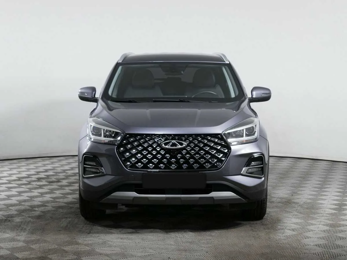 Chery Tiggo 4 Pro