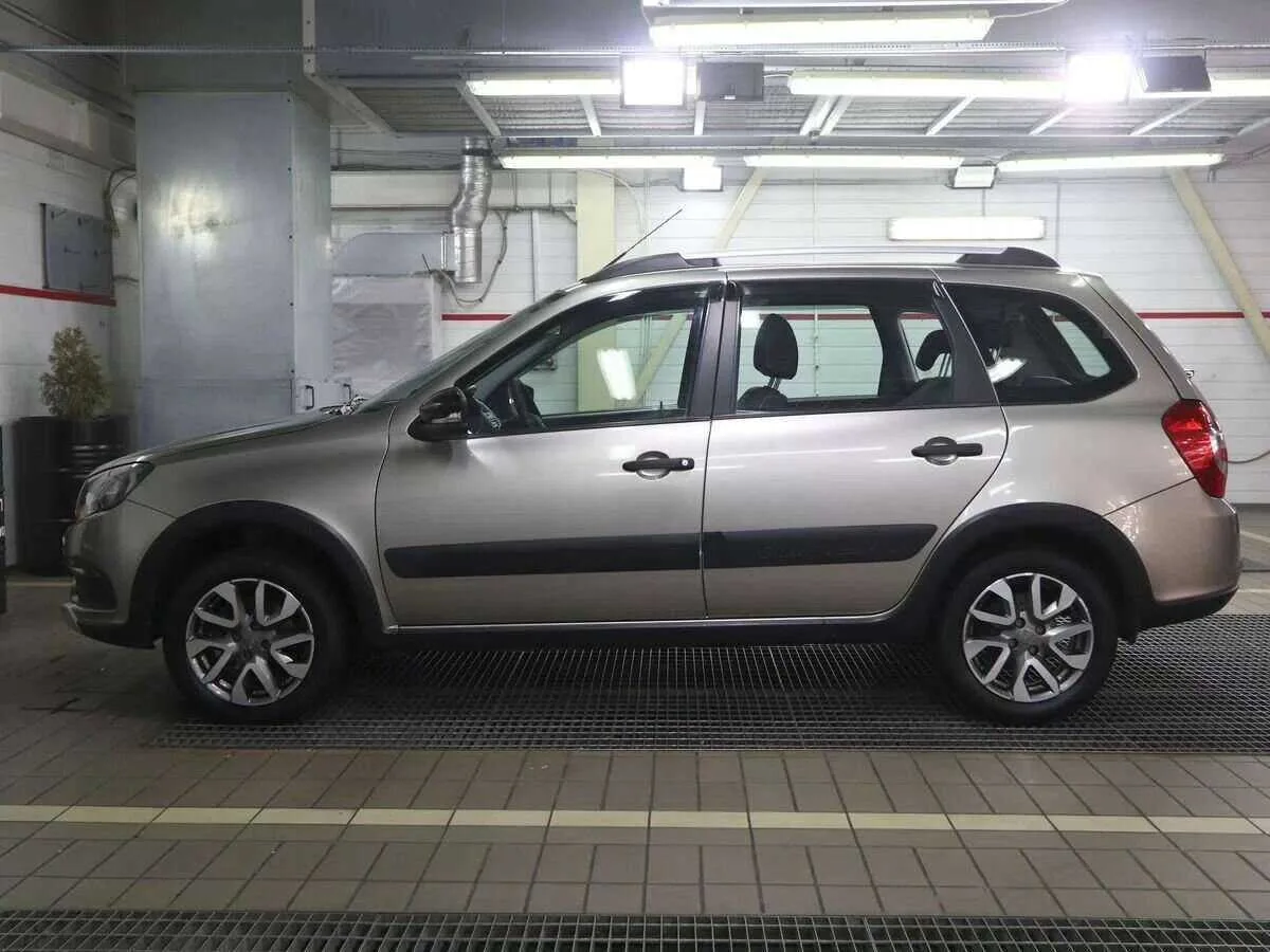 LADA (ВАЗ) Granta