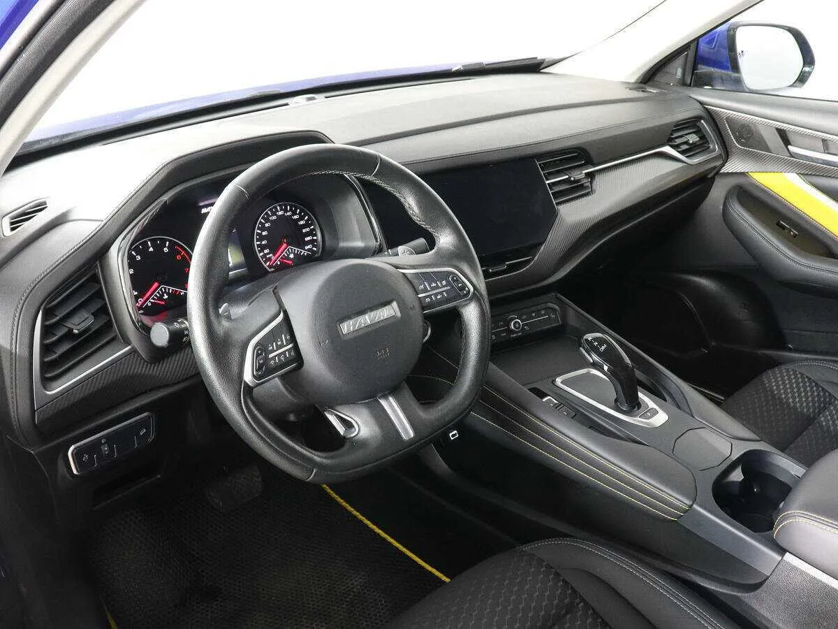 Haval F7x
