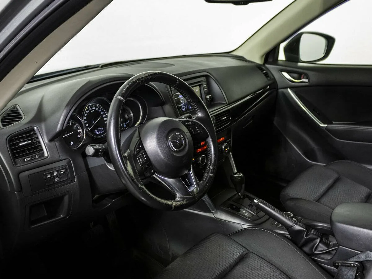 Mazda Cx 5