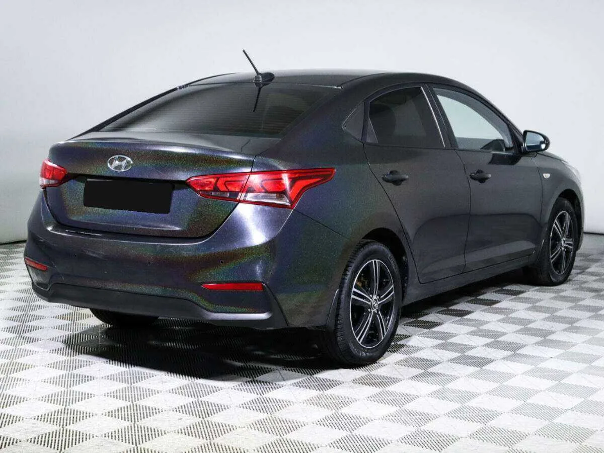 Hyundai Solaris