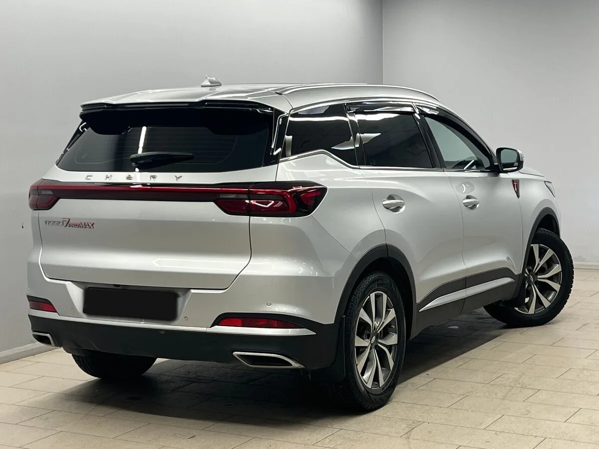 Chery Tiggo 7 Pro Max