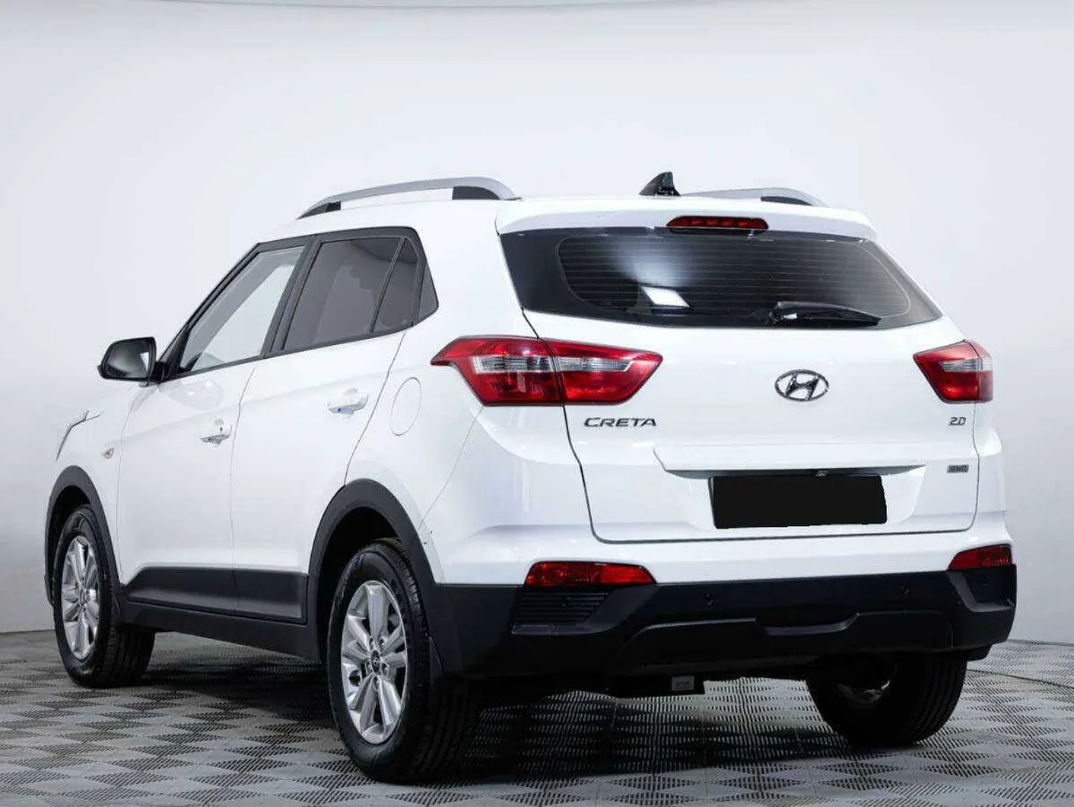 Hyundai Creta