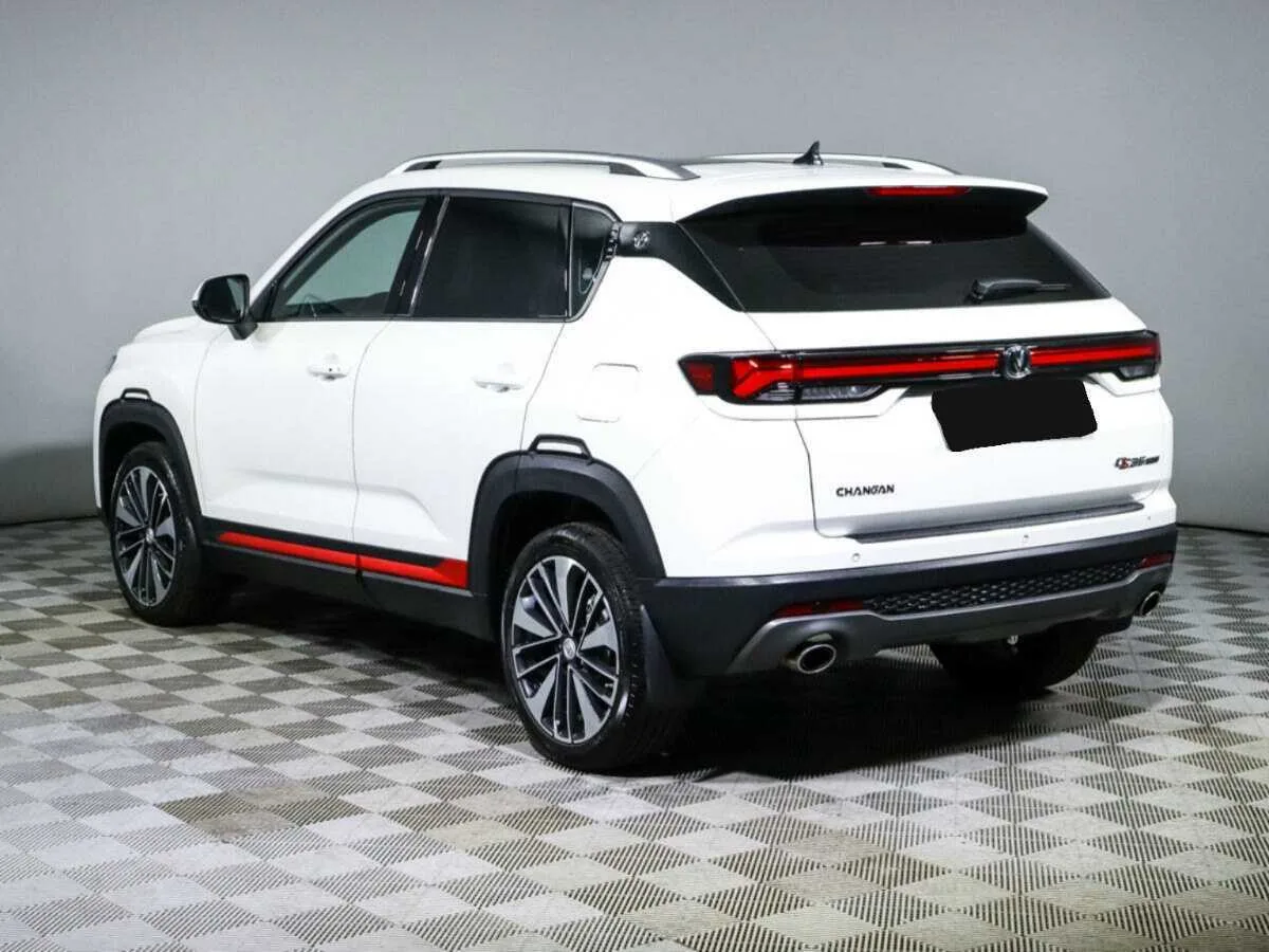 Changan CS35PLUS