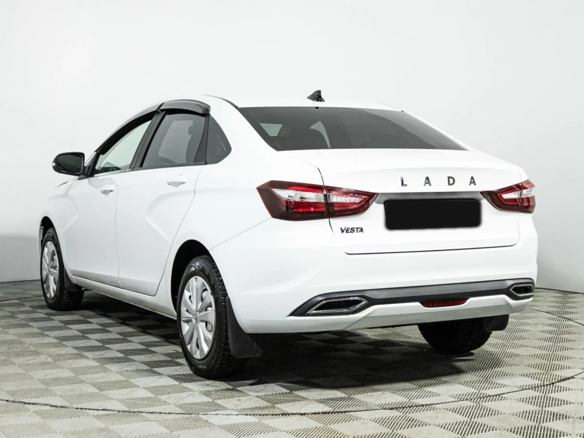 LADA (ВАЗ) Vesta