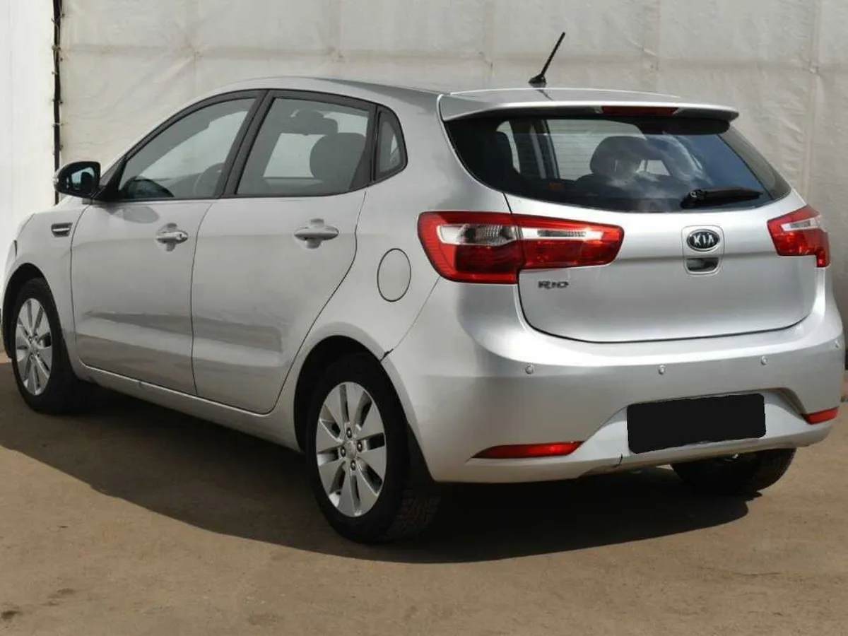 Kia Rio