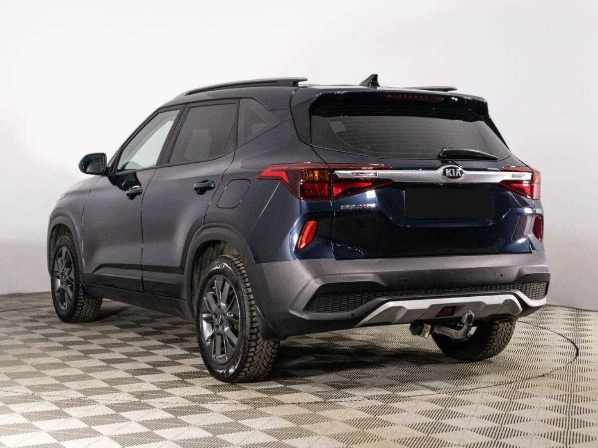 Kia Seltos