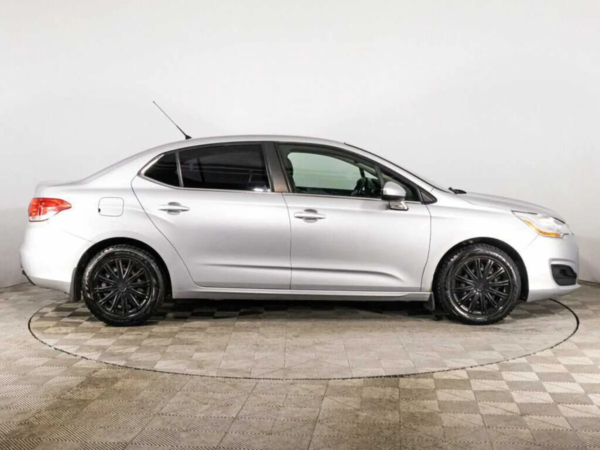 Citroen C4