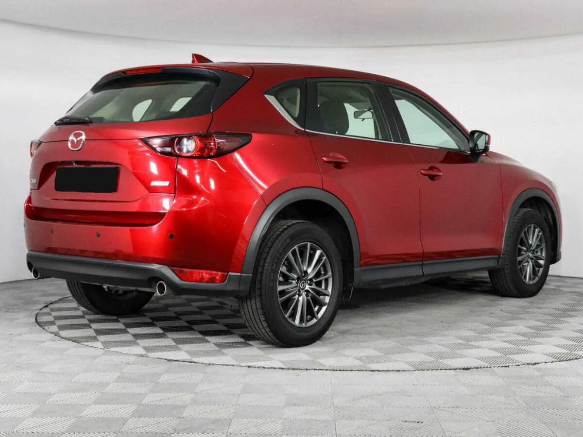 Mazda Cx 5