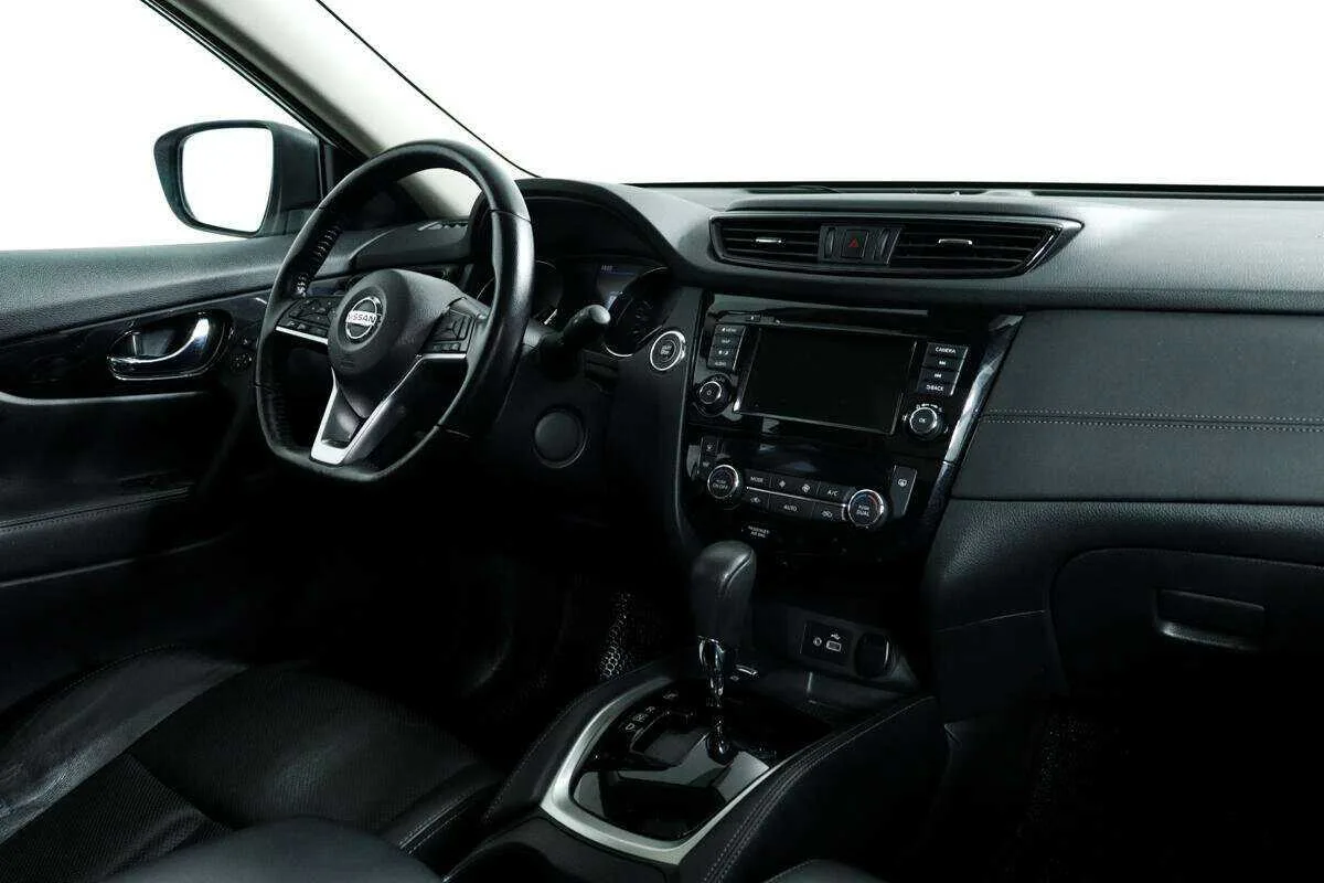 Nissan X Trail