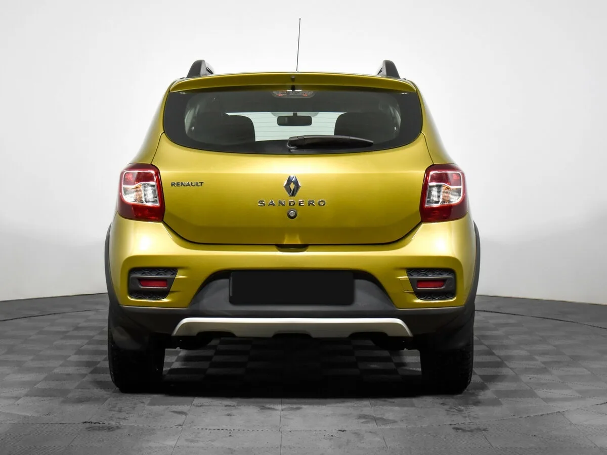 Renault Sandero
