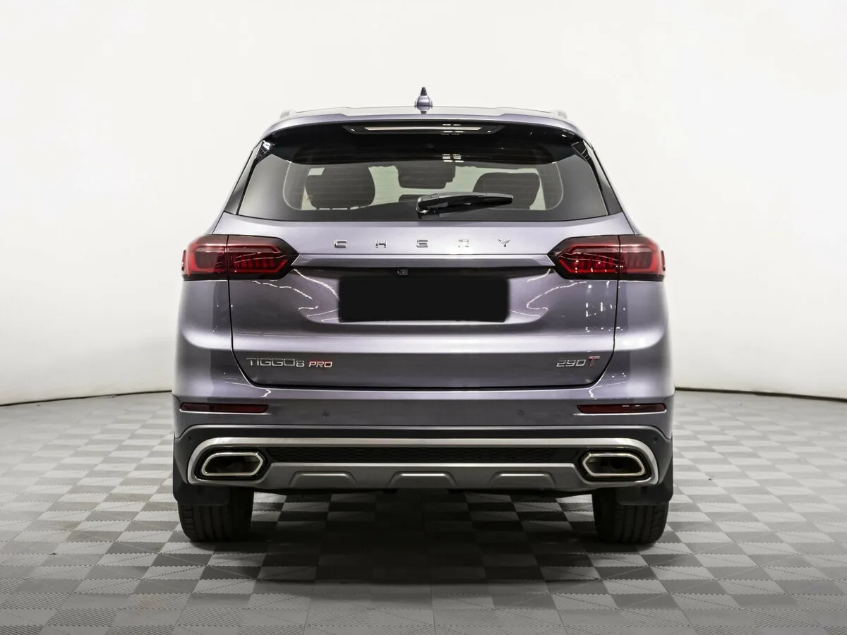 Chery Tiggo 8 Pro