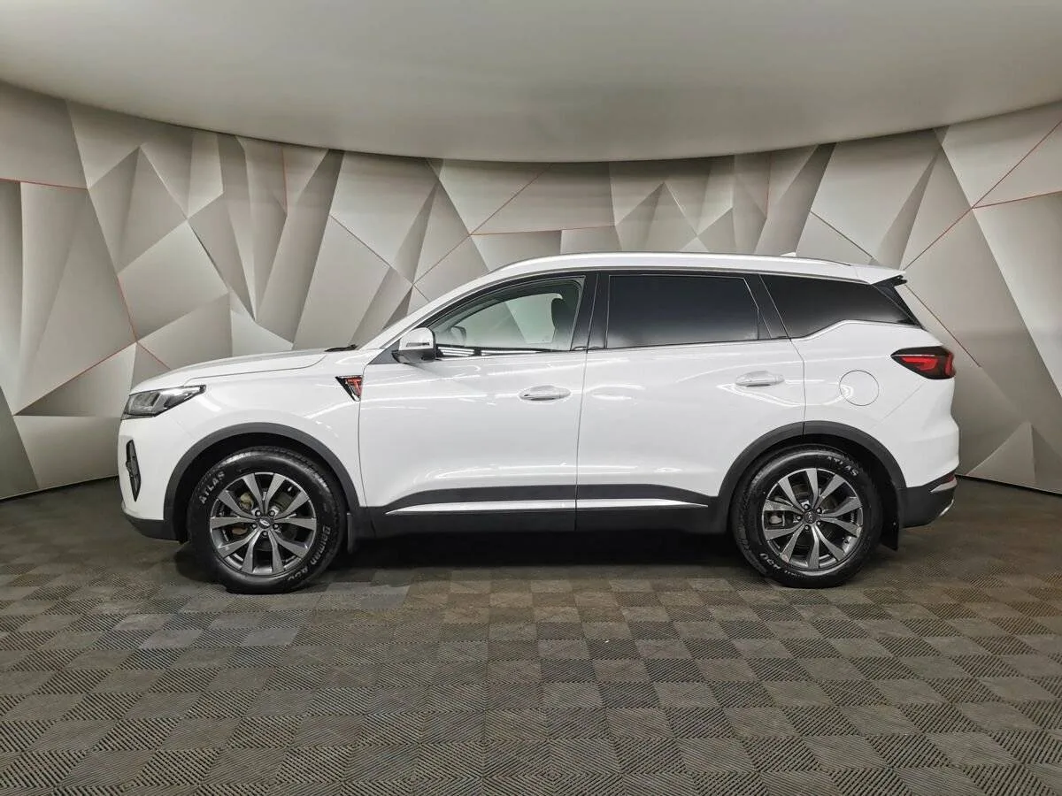 Chery Tiggo 7 Pro Max