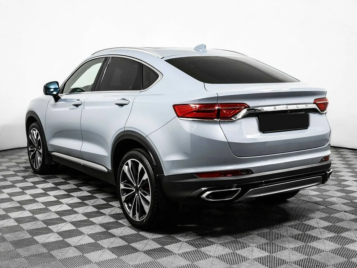 Geely Tugella