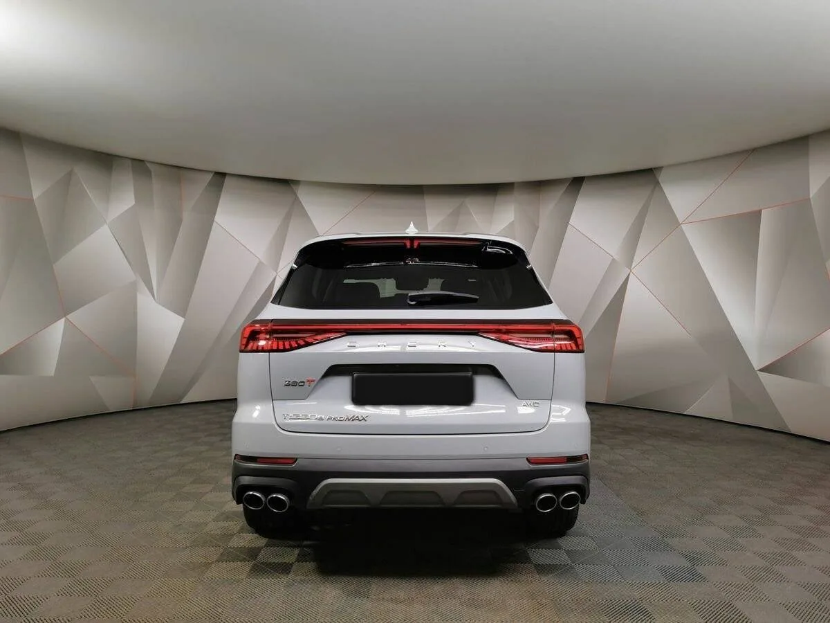 Chery Tiggo 8 Pro Max
