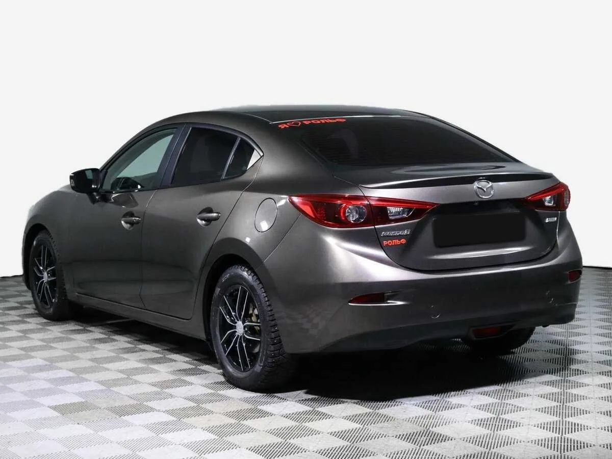 Mazda 3
