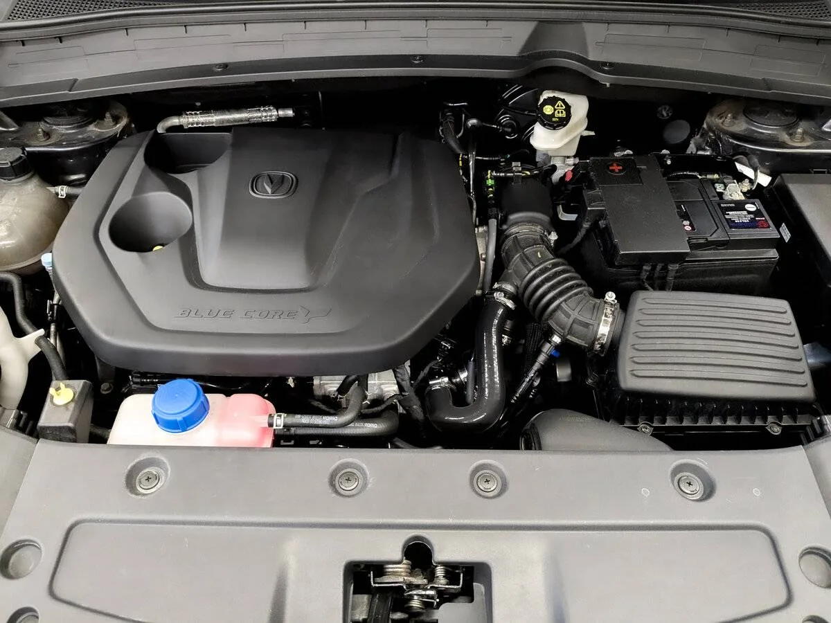 Changan CS55 Plus