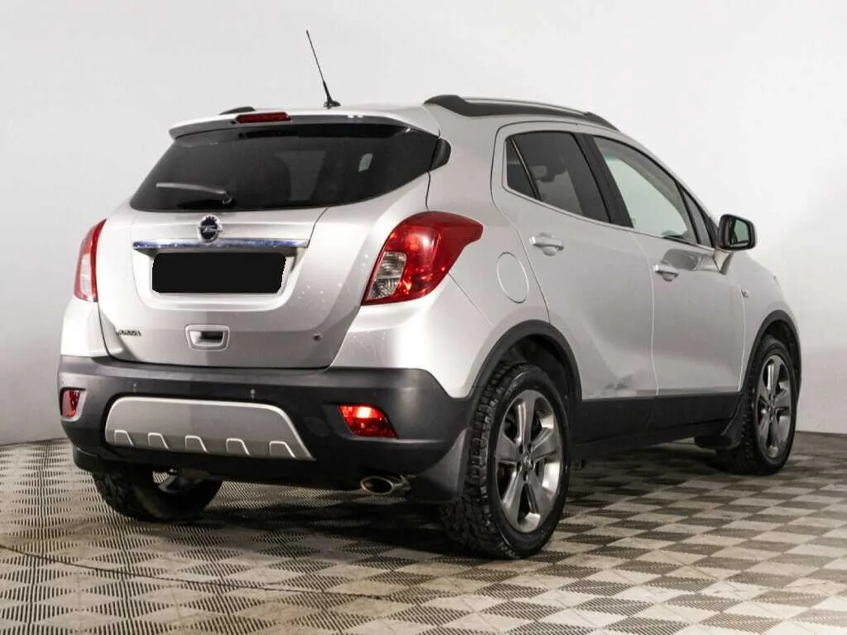 Opel Mokka