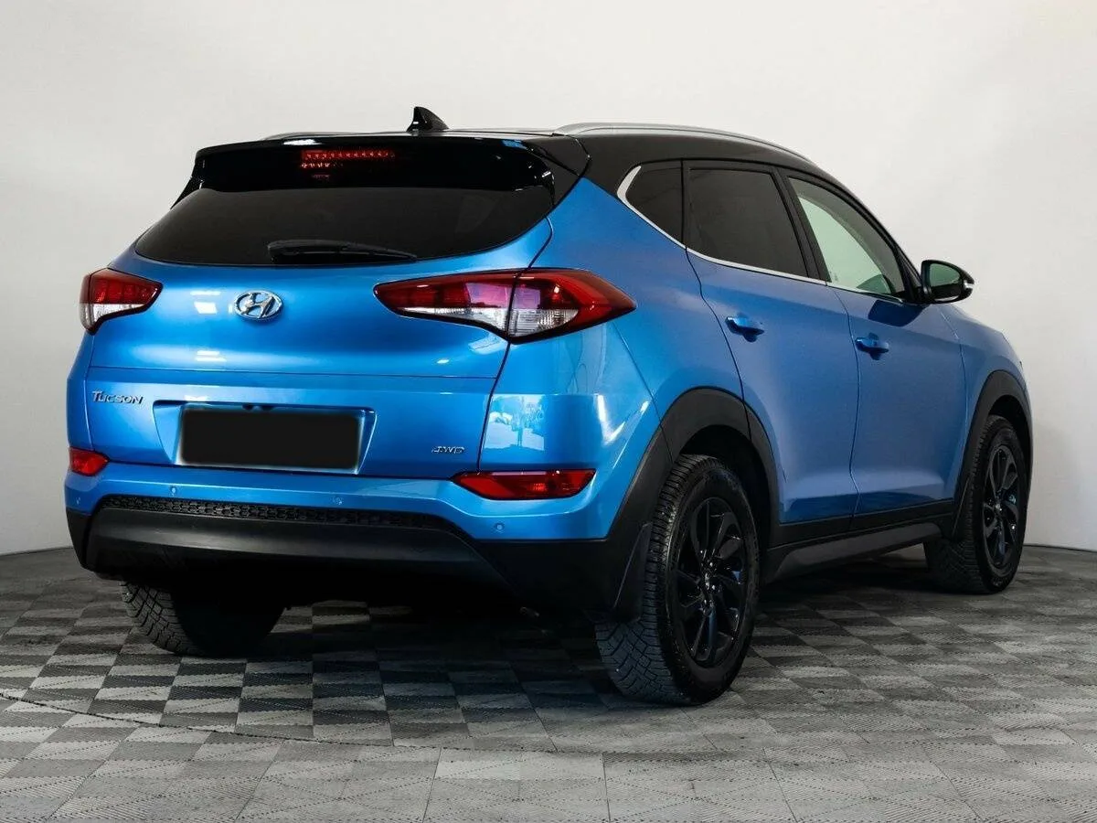Hyundai Tucson