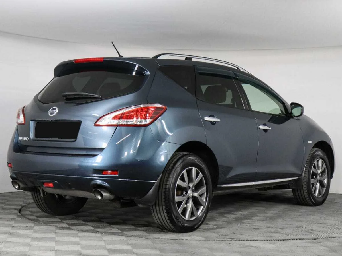 Nissan Murano