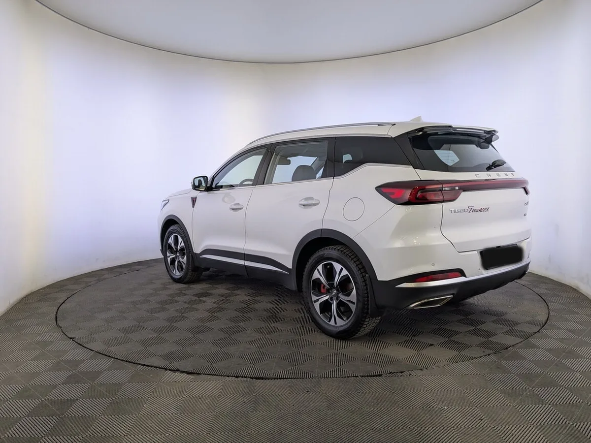 Chery Tiggo 7 Pro Max