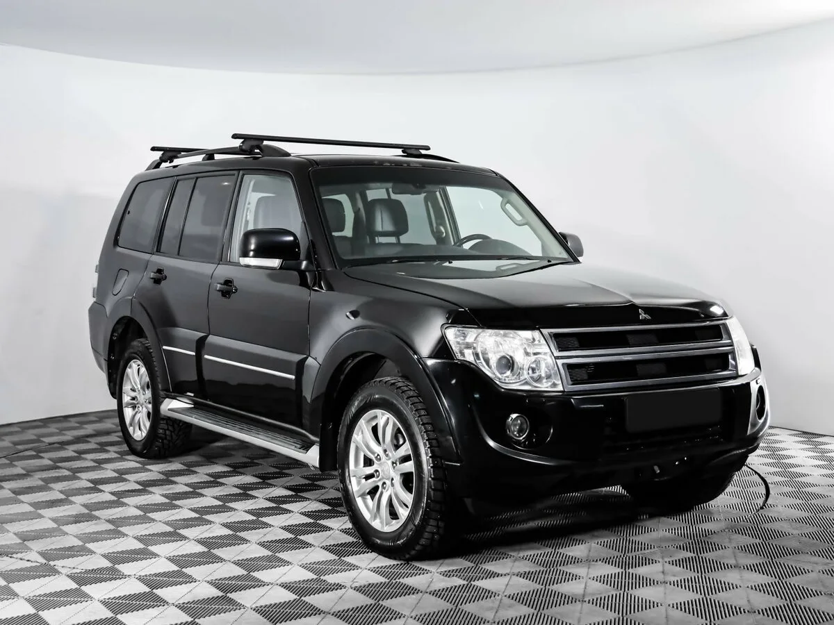 Mitsubishi Pajero