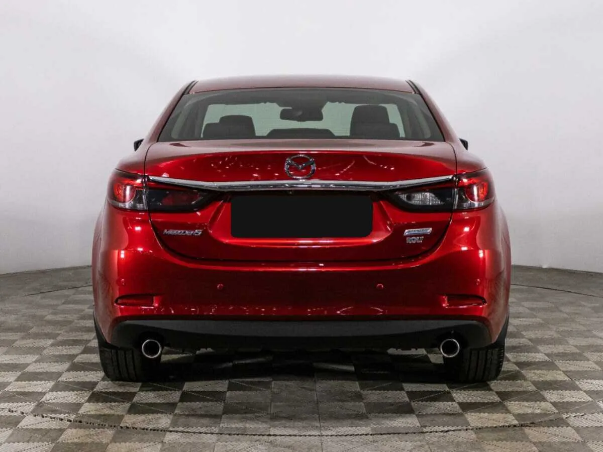 Mazda 6