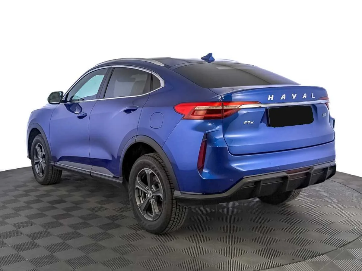 Haval F7x